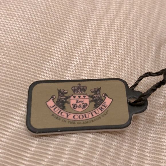 NWT Juicy Couture Tassel Charm Necklace - Picture 12 of 13